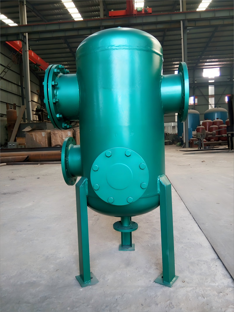 旋流除污器